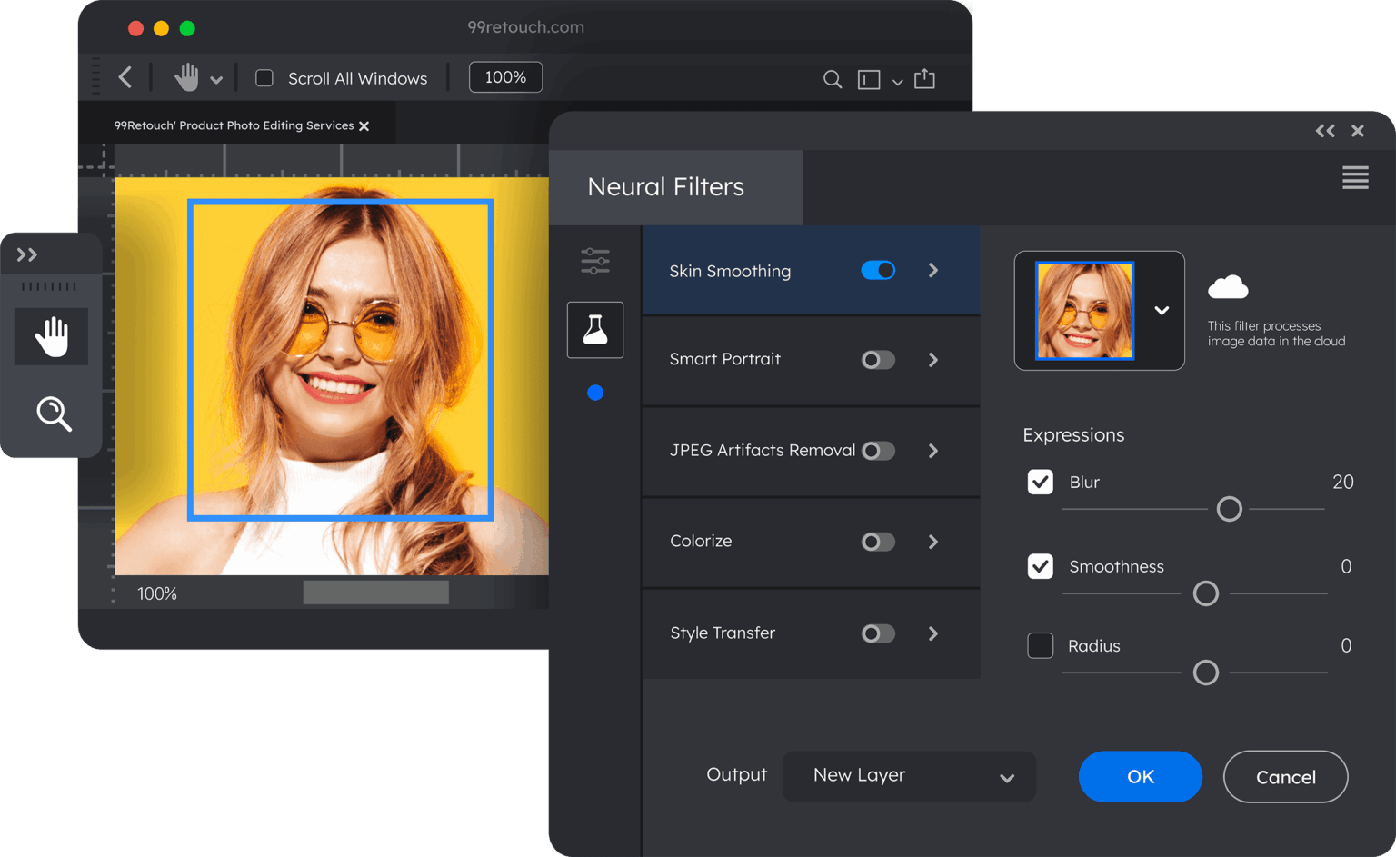 Flawless Retouching. Unlimited Growth